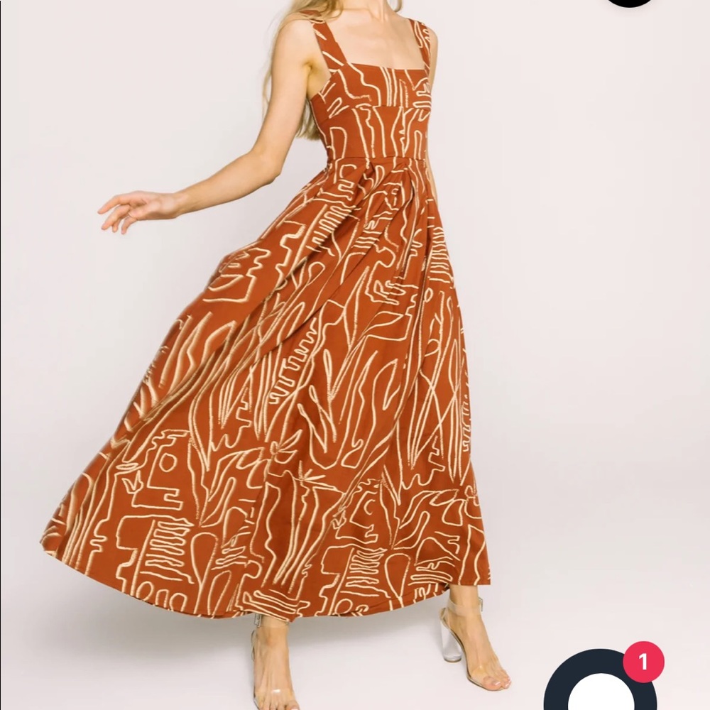 Bel Kazan Janie Dress